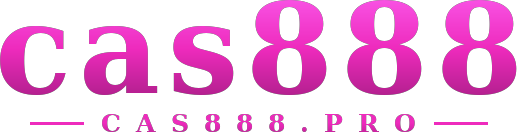 cas888 โลโก้